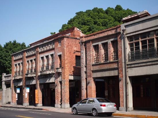 剥皮寮歴史街区